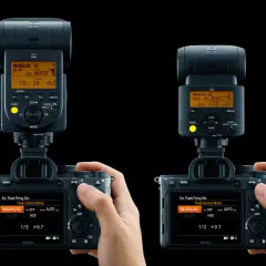 Najlepsze lampy błyskowe do Sony A7 III - wybierz idealny model dla siebie