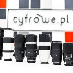 Jaki obiektyw do bezlusterkowca - wybierz idealny obiektyw dla siebie