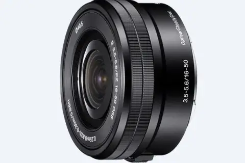 Najlepsze obiektywy do Sony a6500, które poprawią Twoje zdjęcia