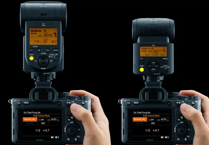 Najlepsze lampy błyskowe do Sony A7 III - wybierz idealny model dla siebie