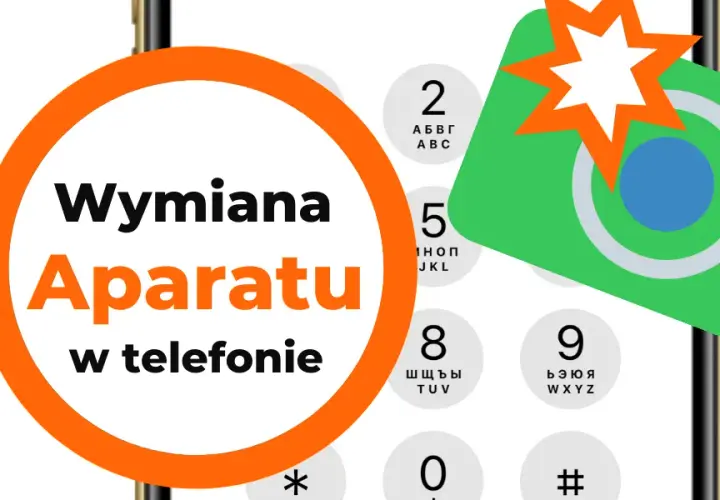 Ile kosztuje wymiana aparatu w telefonie Samsung? Sprawdź ceny i modele