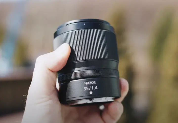 Obiektyw 35 mm do czego? Odkryj jego zastosowanie w fotografii