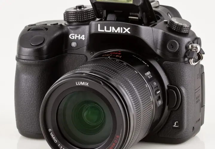 Jaki obiektyw do GH4? Odkryj najlepsze opcje dla fotografa