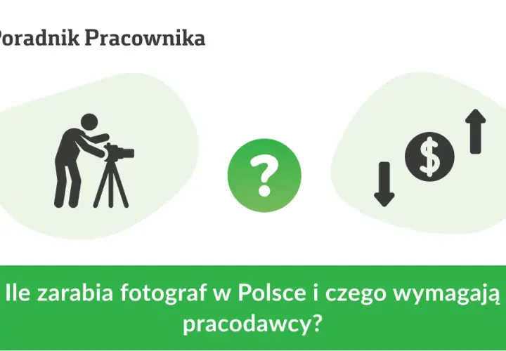 Ile zarabia fotograf produktowy? Zaskakujące fakty o wynagrodzeniach