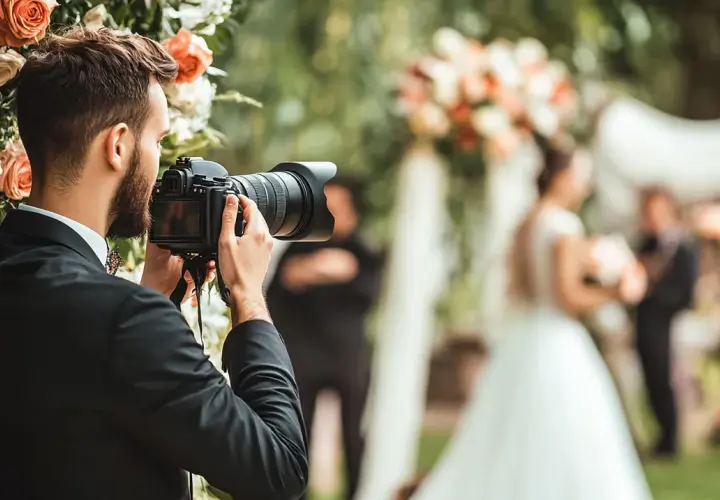 Co napisać w mailu do fotografa ślubnego, aby zaoszczędzić czas?