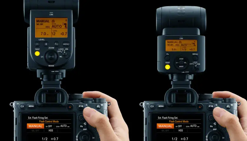 Najlepsze lampy błyskowe do Sony A7 III - wybierz idealny model dla siebie