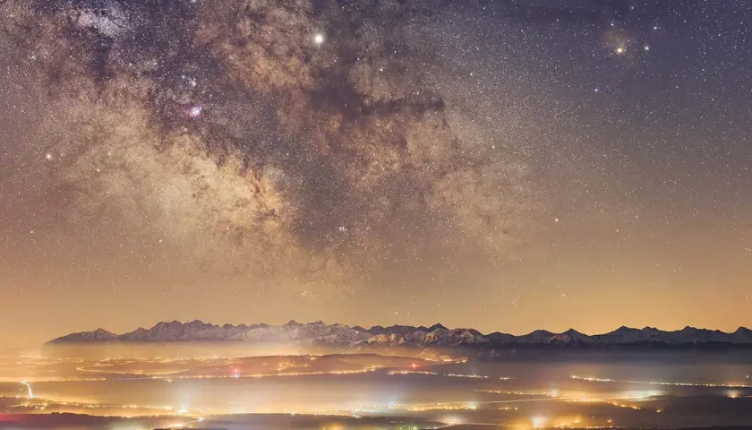 Jaki obiektyw do nocnego nieba? Odkryj najlepsze opcje dla astrofotografii