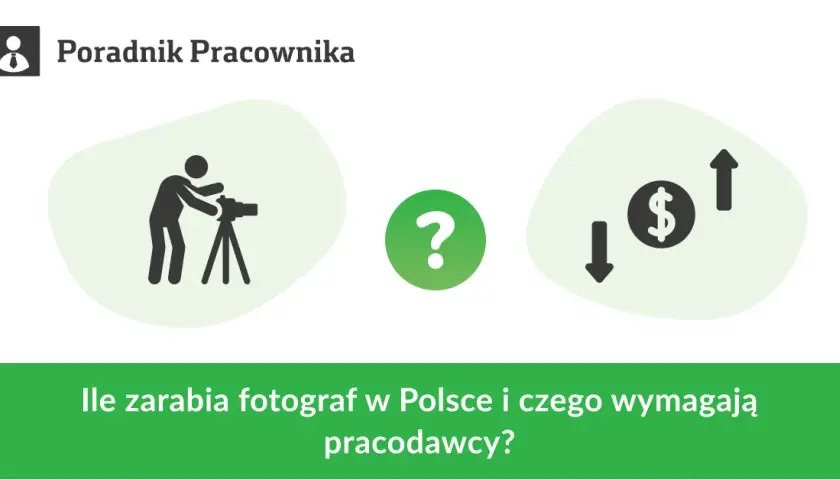 Ile zarabia fotograf produktowy? Zaskakujące fakty o wynagrodzeniach