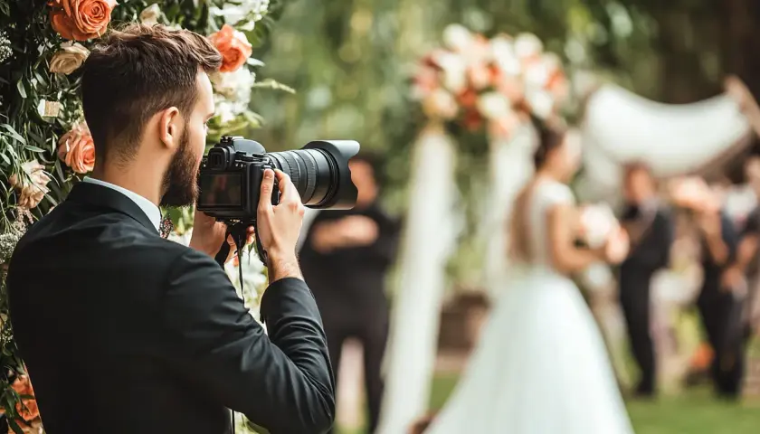 Co napisać w mailu do fotografa ślubnego, aby zaoszczędzić czas?