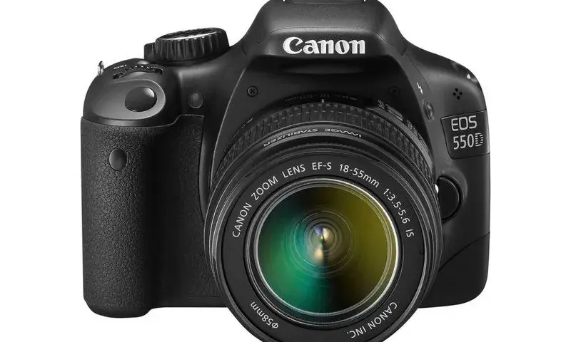 Najlepsze obiektywy do Canon EOS 550D - wybierz idealny dla siebie