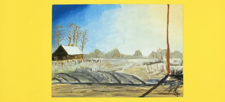 Obrazy jak fotografie: Zaskakujące przykłady i techniki malarskie