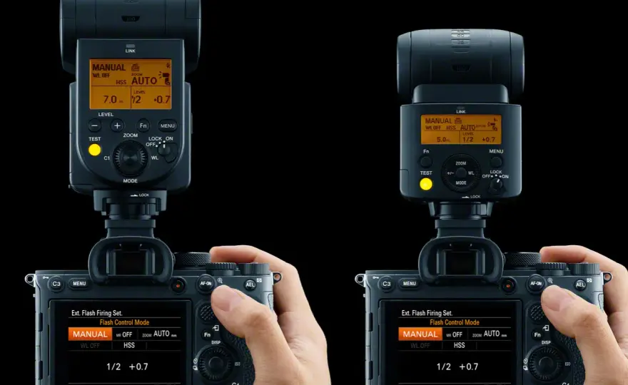 Najlepsze lampy błyskowe do Sony A7 III - wybierz idealny model dla siebie