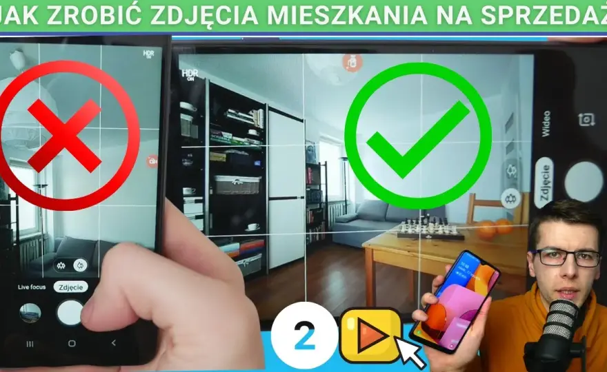 Jak zrobić zdjęcia mieszkania na sprzedaż, aby przyciągnąć kupców