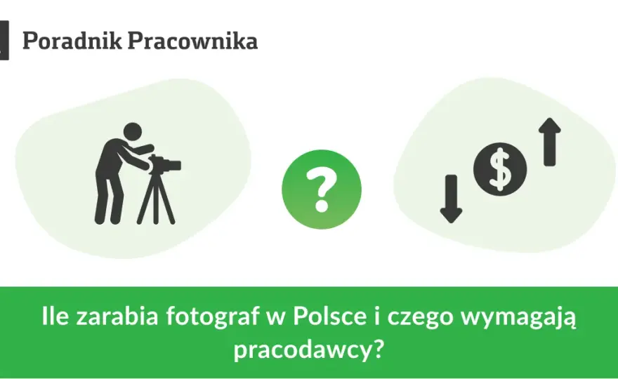 Ile zarabia fotograf produktowy? Zaskakujące fakty o wynagrodzeniach
