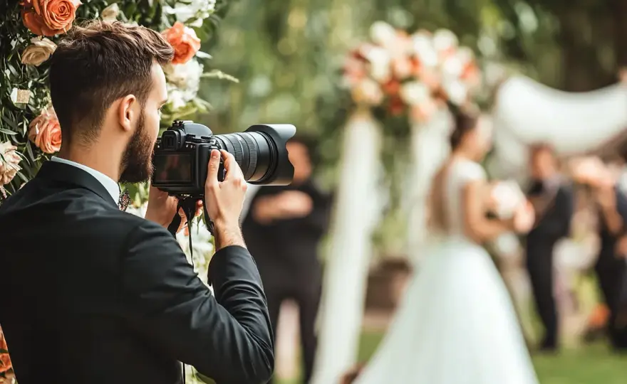 Co napisać w mailu do fotografa ślubnego, aby zaoszczędzić czas?