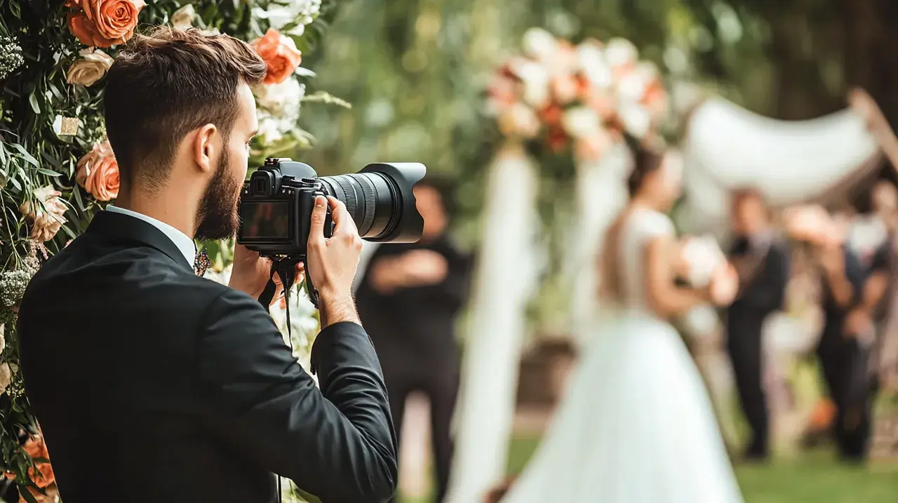 Co napisać w mailu do fotografa ślubnego, aby zaoszczędzić czas?