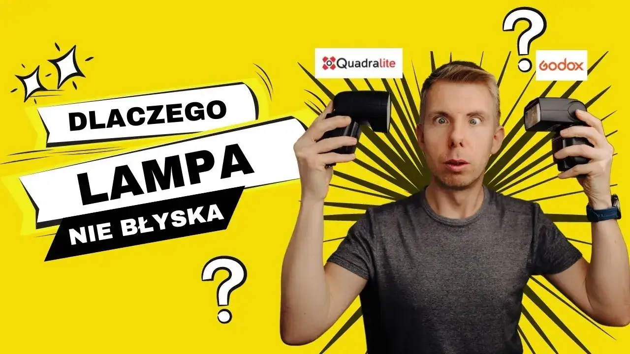 Zdjęcie Jak podłączyć zewnętrzną lampę błyskową - uniknij najczęstszych błędów