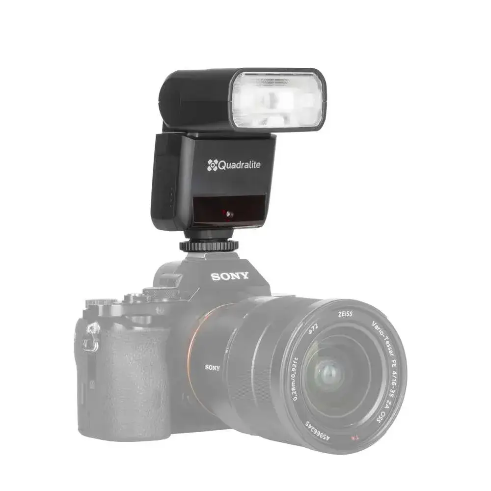 Zdjęcie Najlepsze lampy błyskowe do Sony A7 III - wybierz idealny model dla siebie