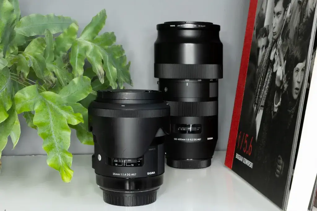 Zdjęcie Obiektyw 35 mm do czego? Odkryj jego zastosowanie w fotografii